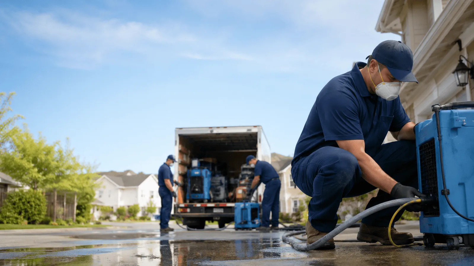 Trusted residential crawlspace mold remediation services in Olpe, KS